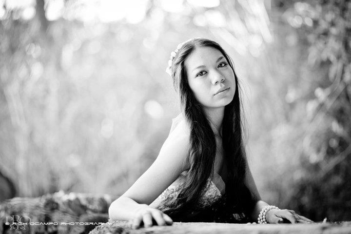 Female model photo shoot of Sloane lokelei in Guam
