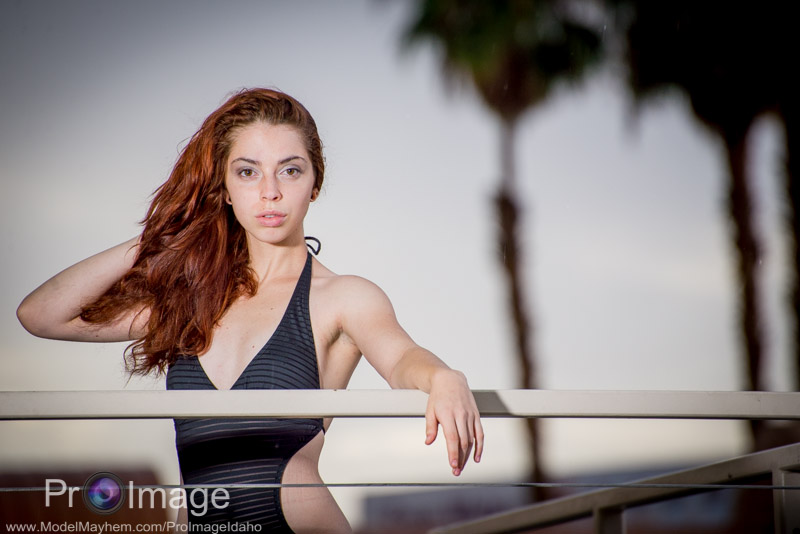 Female model photo shoot of Meryl M by Nikon Creator in Las Vegas