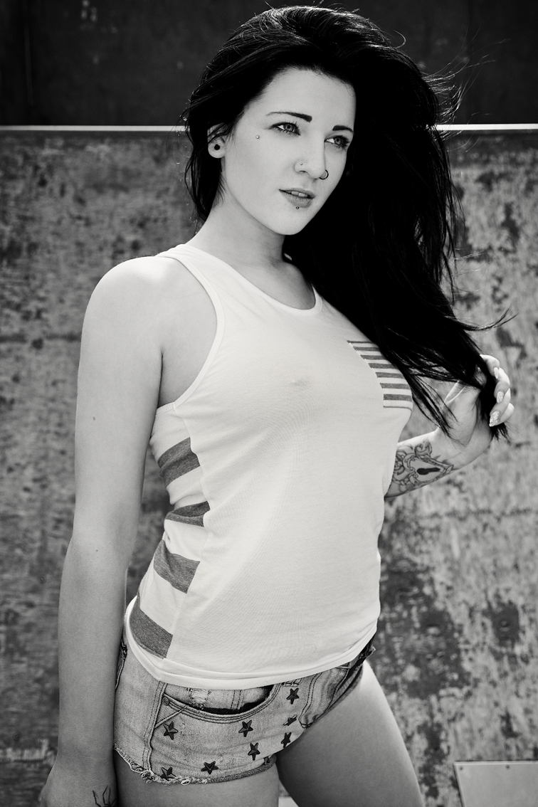 Female model photo shoot of MeganReilly