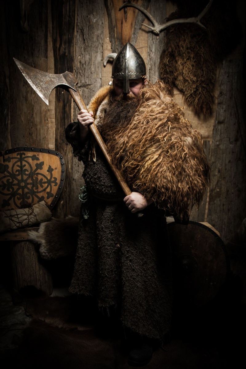 Male model photo shoot of MINK Viking Portraits in Iceland,Reykjavik