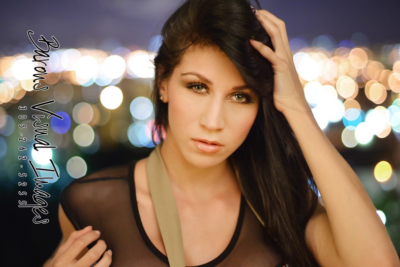Female model photo shoot of Christina Alarcon