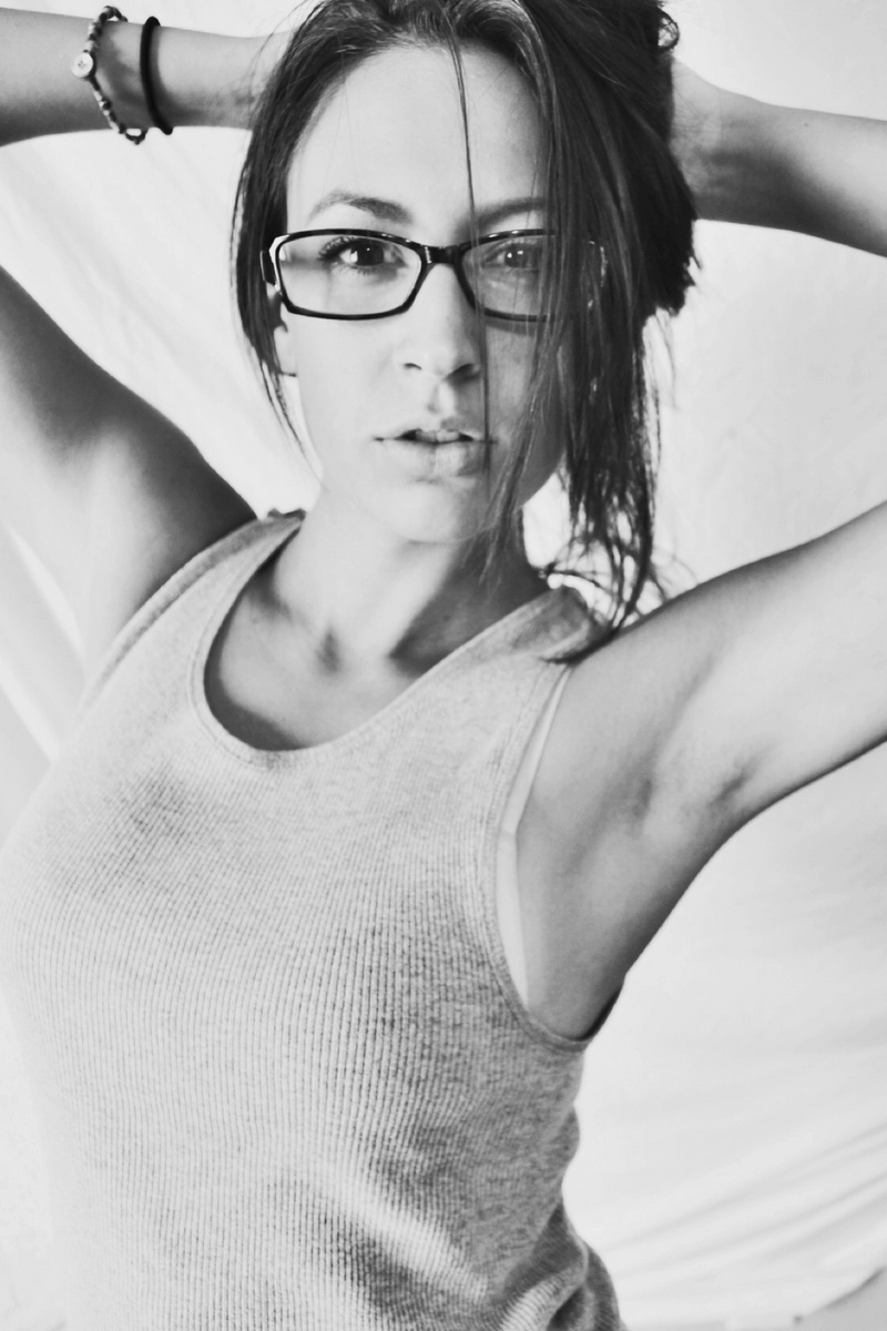 Female model photo shoot of Chelsea T Stewart