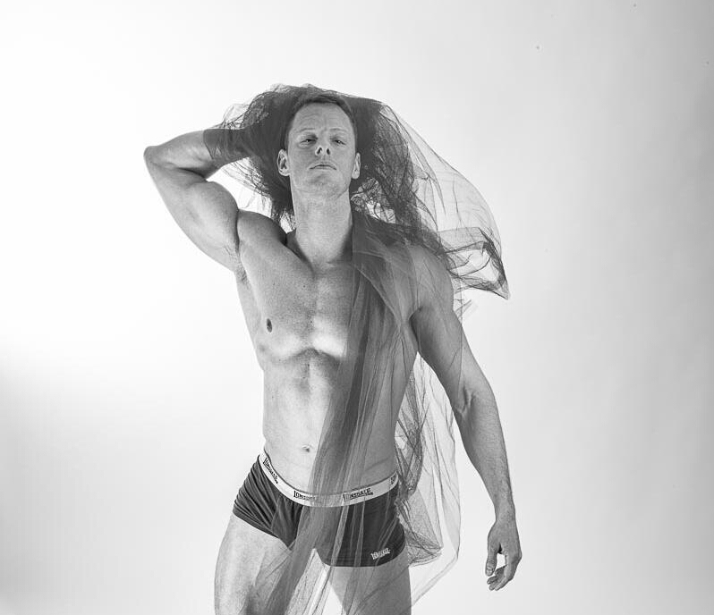 Male model photo shoot of Gary Bussey