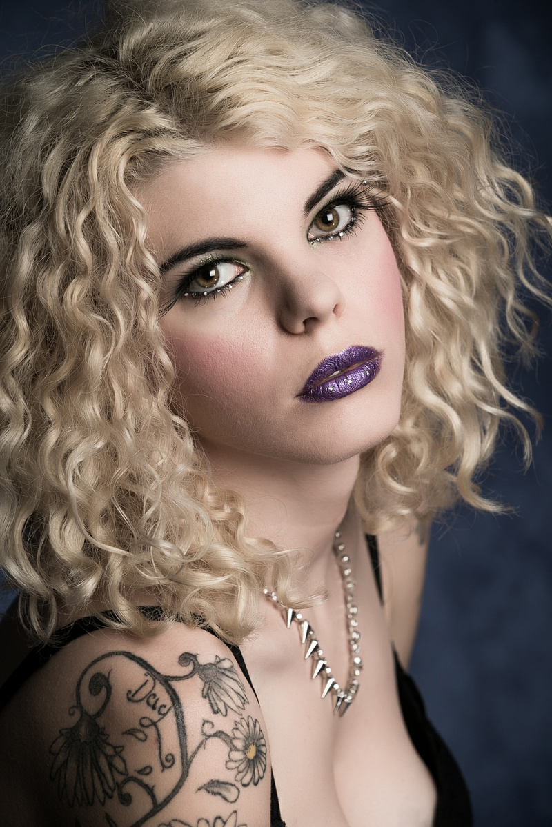 Female model photo shoot of Lips N Lashes By Lauren and LittleMissMaggieMay by Stephen M Loban in Toronto