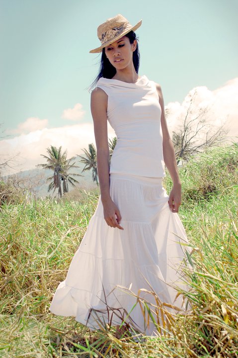 Female model photo shoot of Gabriella Lopez in Maui