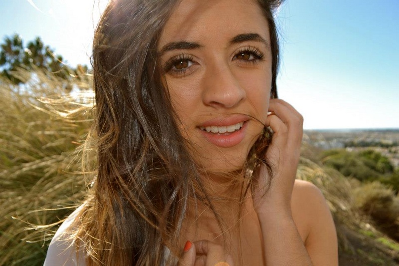 Female model photo shoot of Summer Salazar in Los Angeles