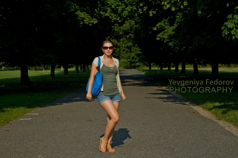 Female model photo shoot of Anastasiya Kay by Yevgeniya Fedorov