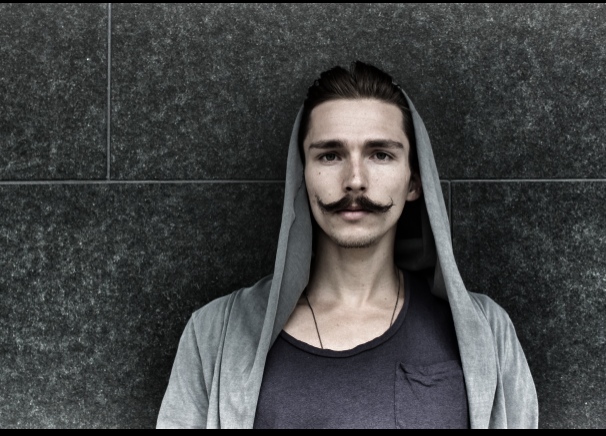 Male model photo shoot of JannJordan in Stuttgart
