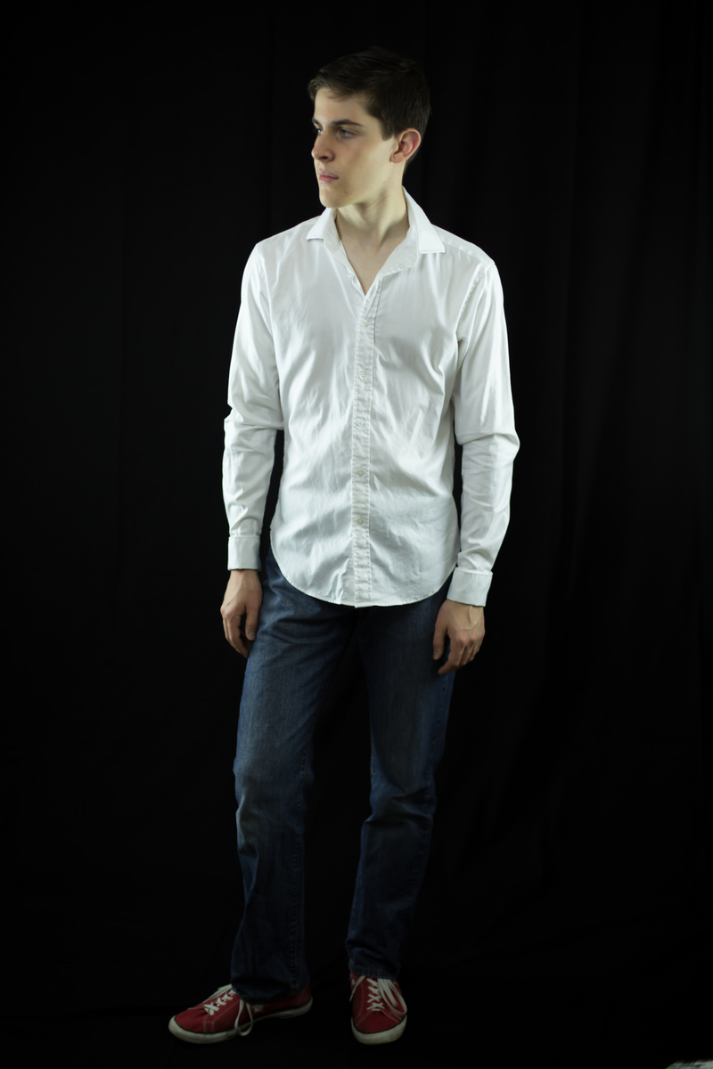 Male model photo shoot of Jazza Grim by Simon VDS