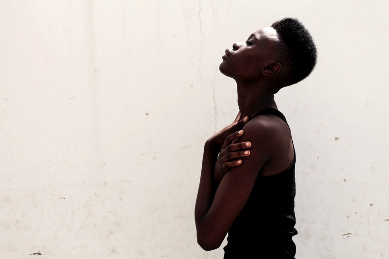 Female model photo shoot of Enebi in Lagos, Nigeria