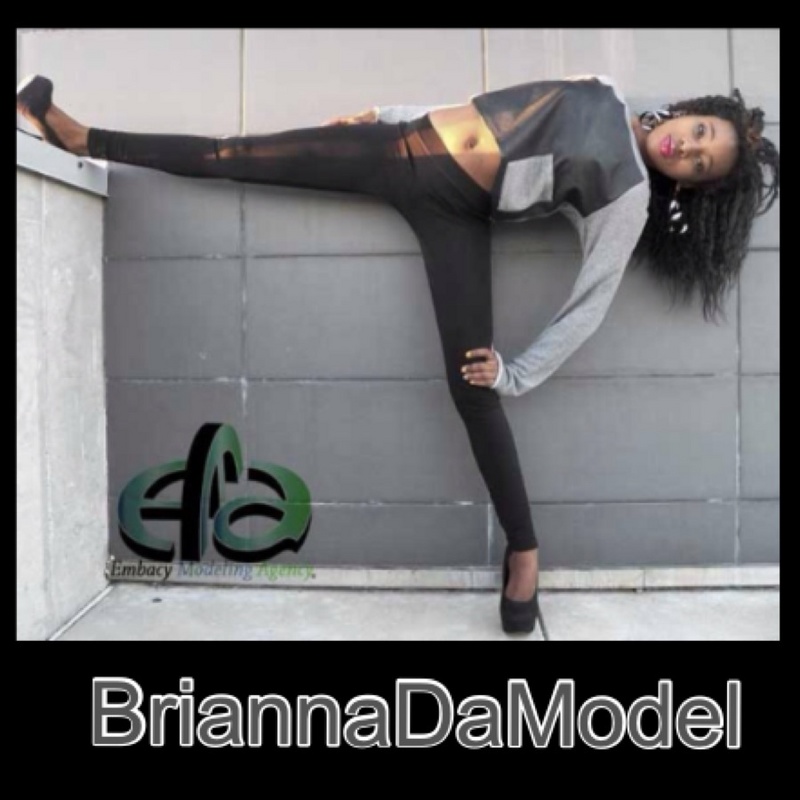 Female model photo shoot of BriannaDaModel