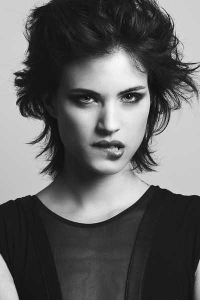 Female model photo shoot of Ginevra Calie