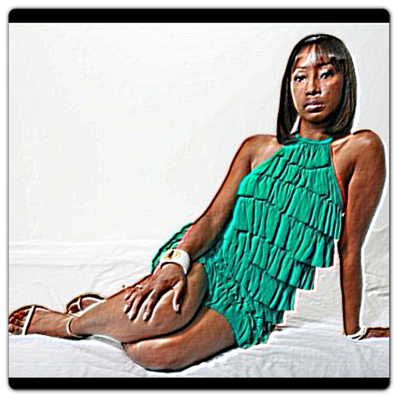 Female model photo shoot of Stylist Kimberly S