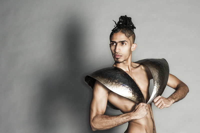 Male model photo shoot of Ahmed Omer in Oslo