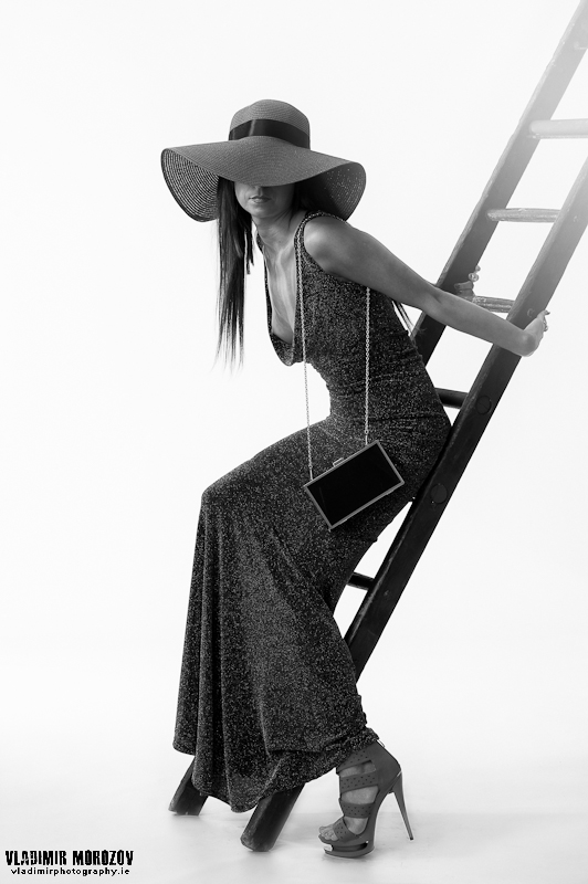 Female model photo shoot of jess ennis by Vladimir Photography
