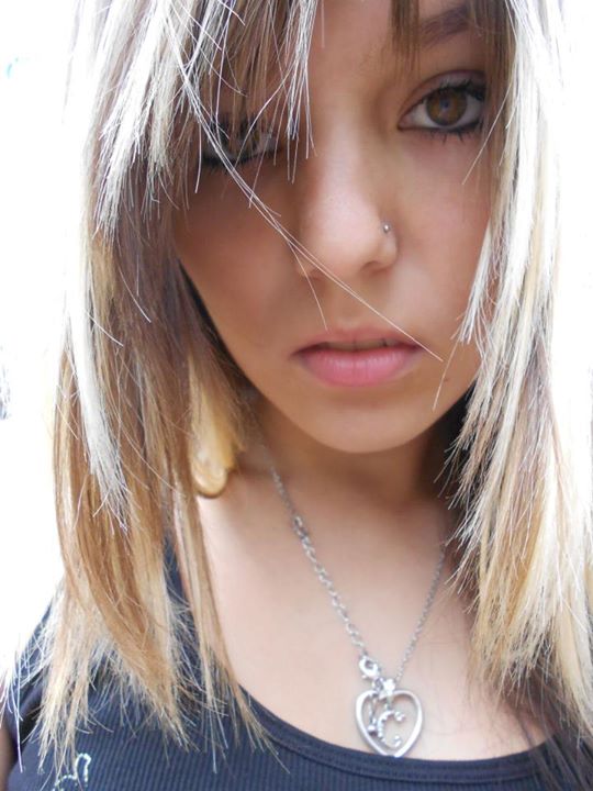 Female model photo shoot of Brittany Waldron