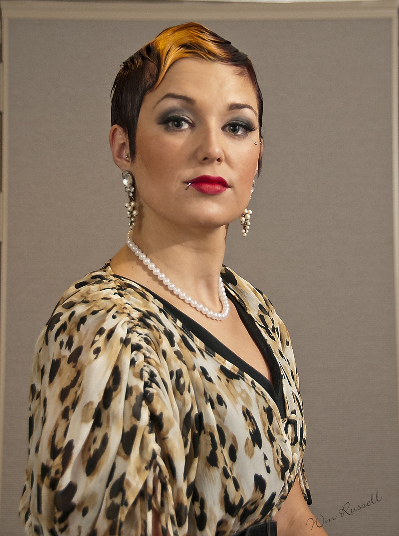 Female model photo shoot of Jessica Safranski by Wm Russell - WDR Photo