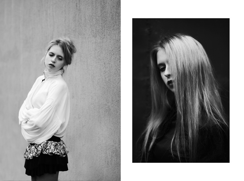 Female model photo shoot of Anca Ioana in Portsmouth