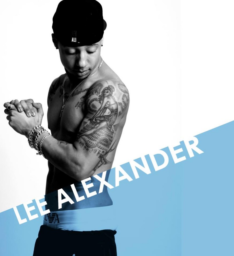Male model photo shoot of Lee Alexander