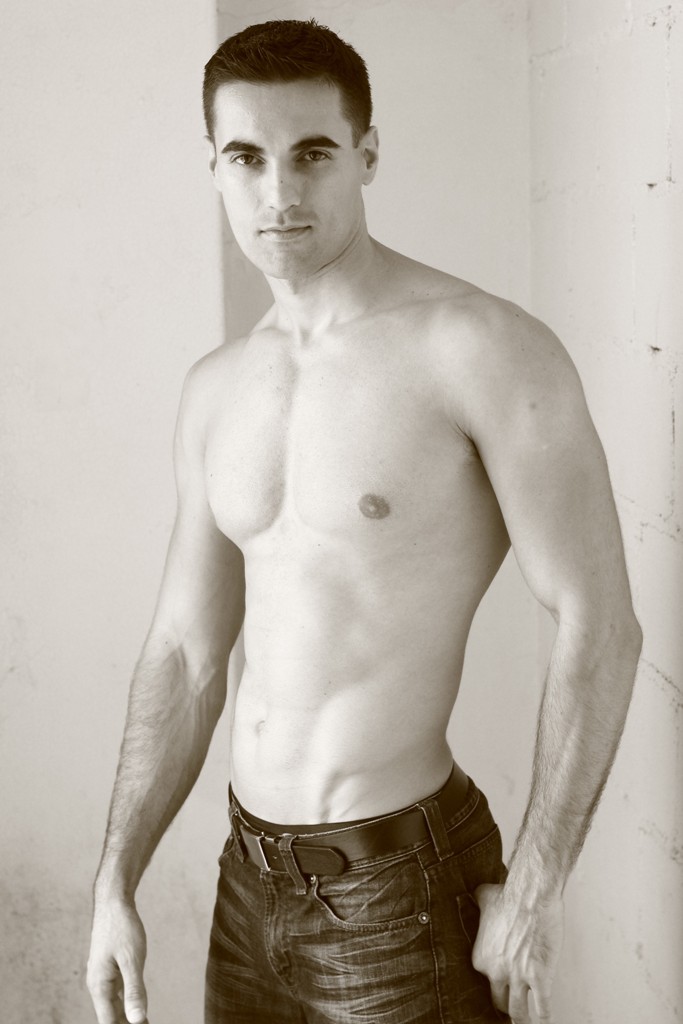 Male model photo shoot of Adriano Kawic