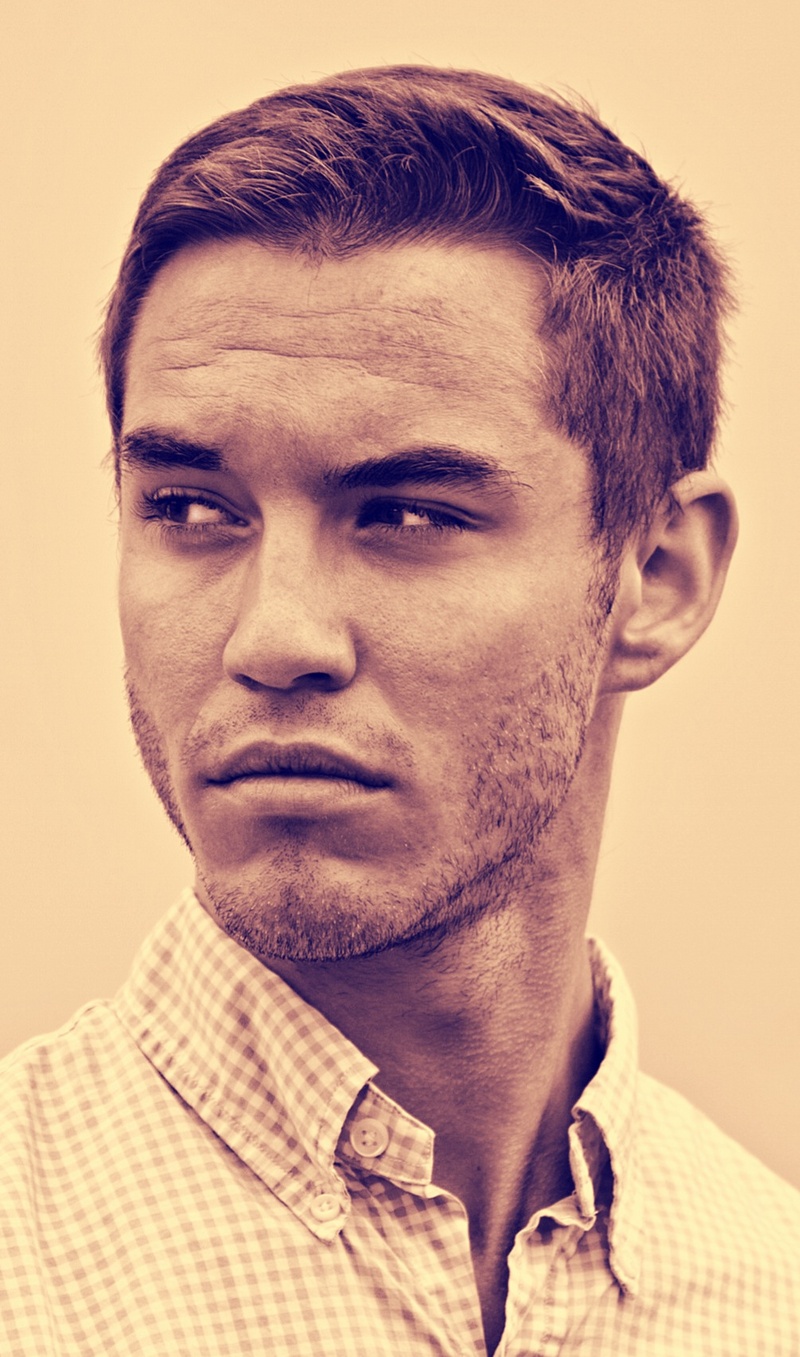 Male model photo shoot of LoganSmith6
