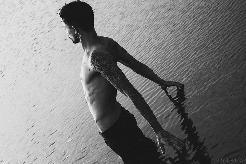 Male model photo shoot of Tyler Creek