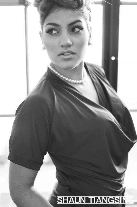 Female model photo shoot of Maxine Myles in Oakland, California