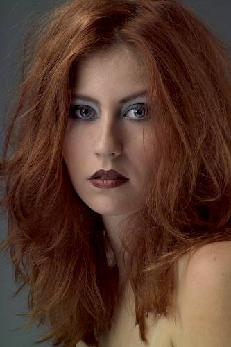 Female model photo shoot of Mystical Phoenix