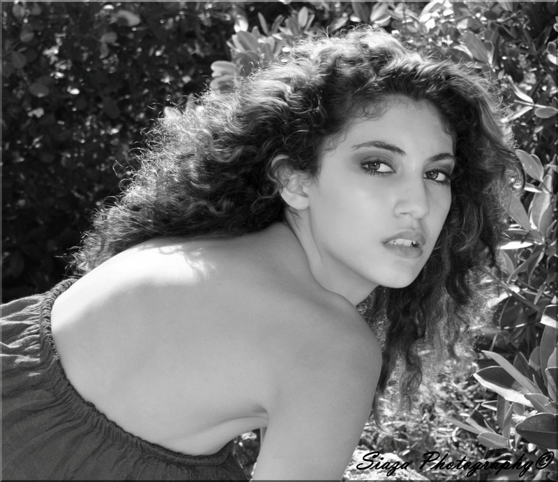 Female model photo shoot of Siaza Photography