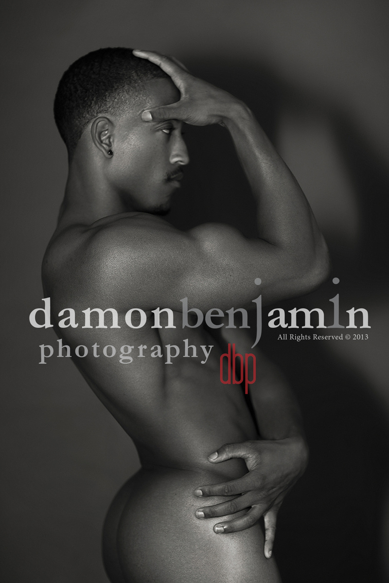 Male model photo shoot of Damon Benjamin  in Pittsburgh PA