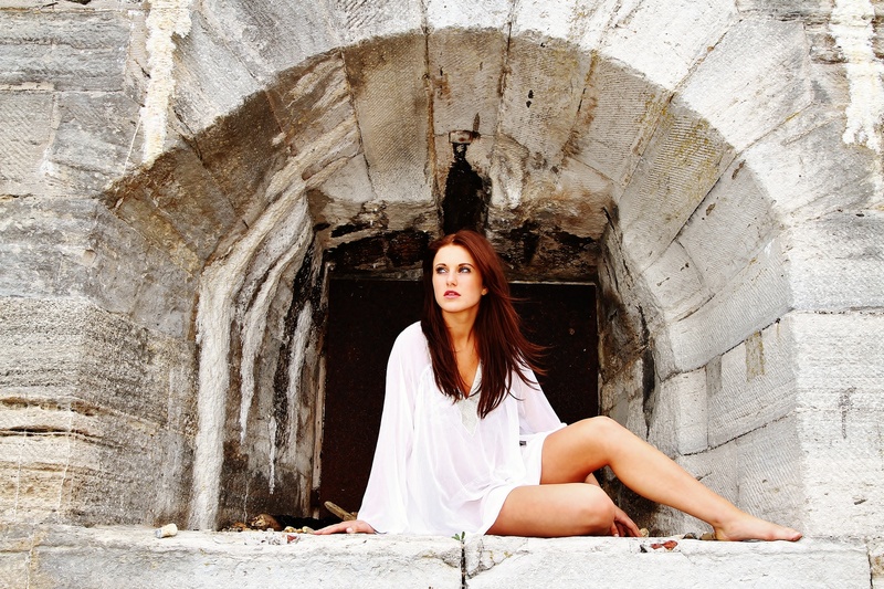 Female model photo shoot of Vanessa C in Portsmouth