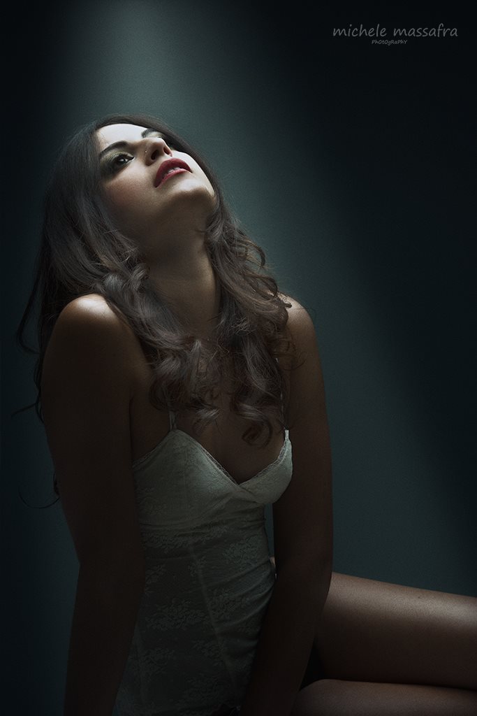 Female model photo shoot of Martina Palmisano