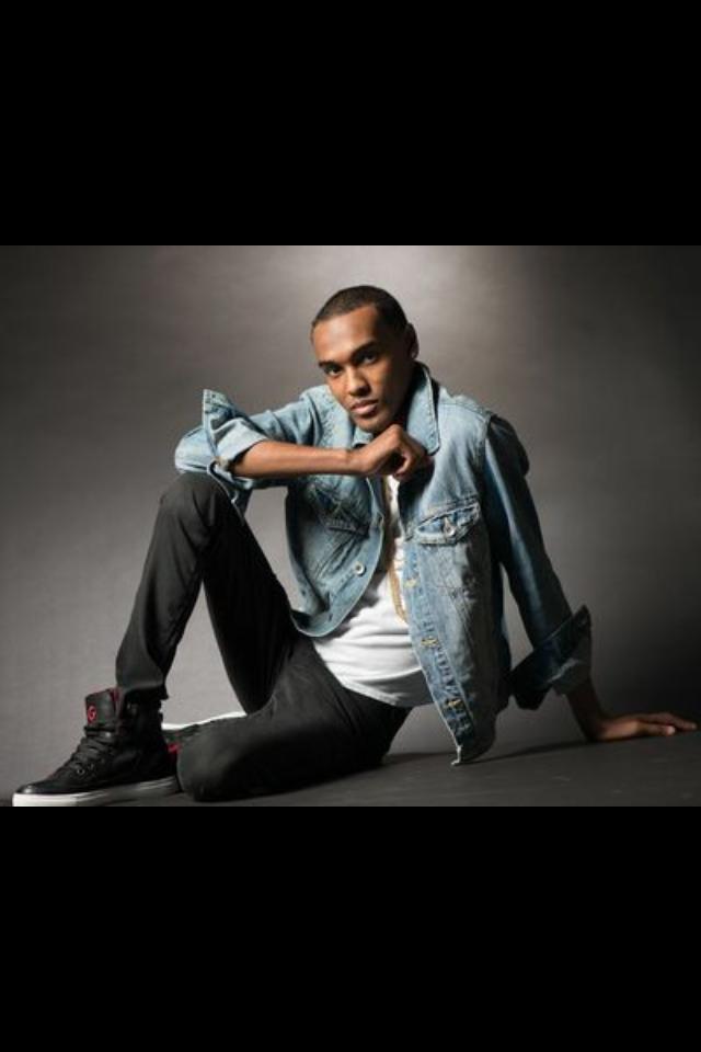 Male model photo shoot of Ponce Garner