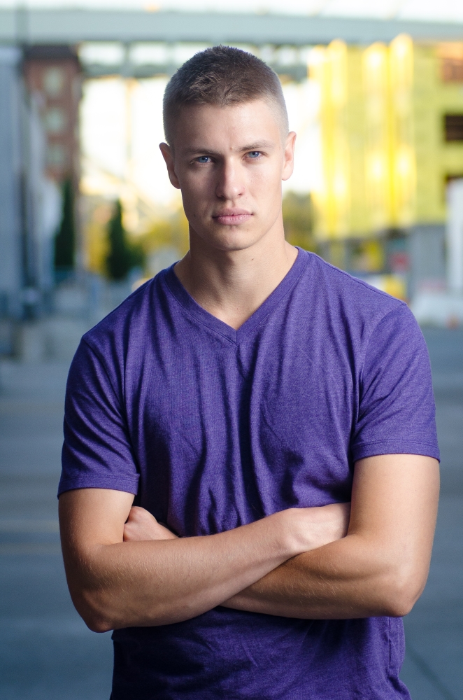 Male model photo shoot of Dallas Hicks by DanielVJohnston