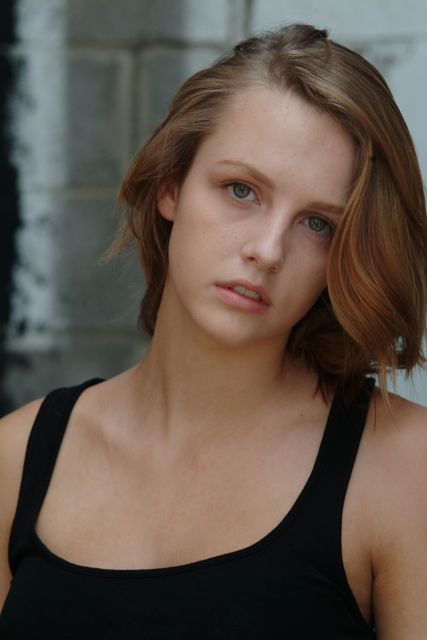 Female model photo shoot of Julia Lane 