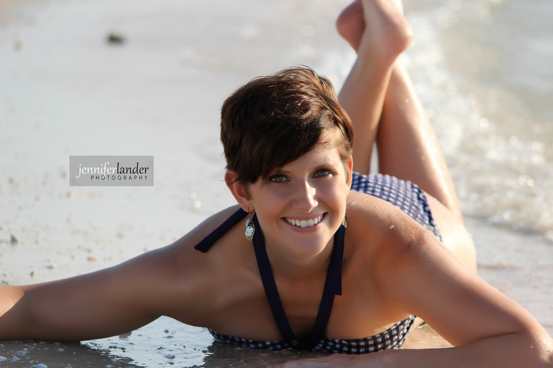 Female model photo shoot of Jennifer Lander in Tampa Bay, Florida
