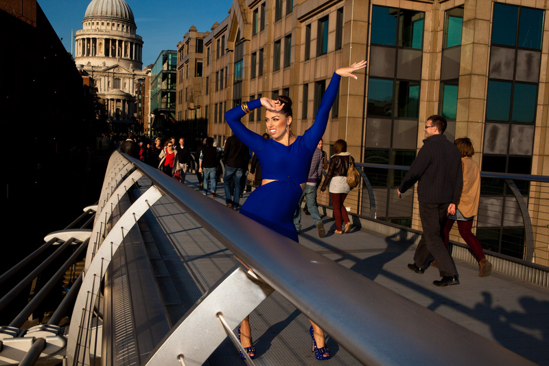 Female model photo shoot of Miss Lisa J Hayman in London 2011