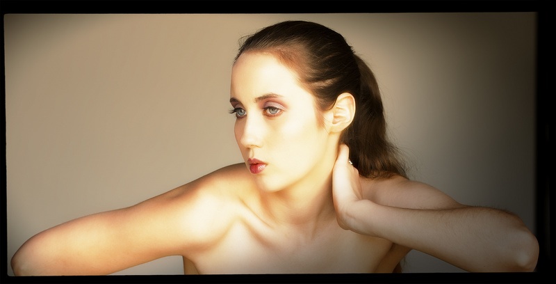 Female model photo shoot of Cassandra Mae in Rocky Knob