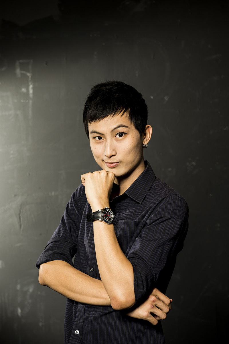 Male model photo shoot of Yap Ming Long