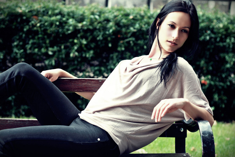 Female model photo shoot of Sarah Lai Wah