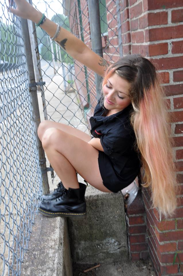 Female model photo shoot of Lauren Aaskov by jRose StuDio in Maine