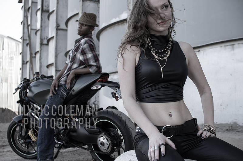 Male model photo shoot of LyriColeman Photography in Downtown Phoenix, AZ