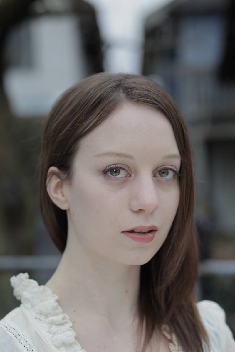 Female model photo shoot of Sonja Violette