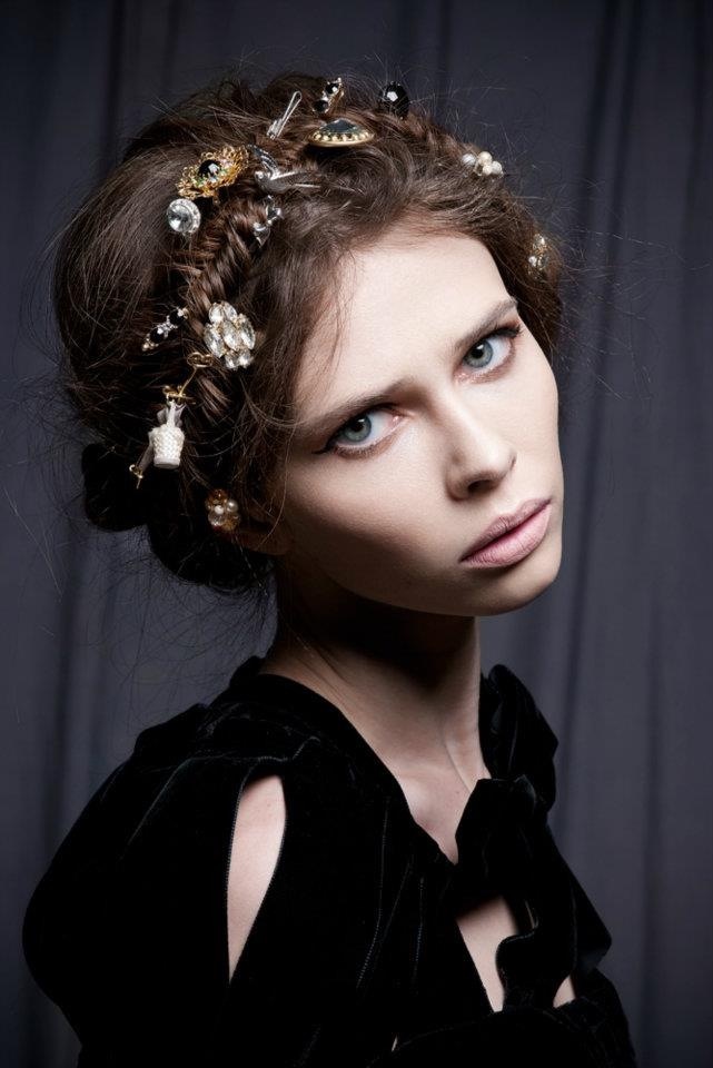 Female model photo shoot of Erika Selvaggio
