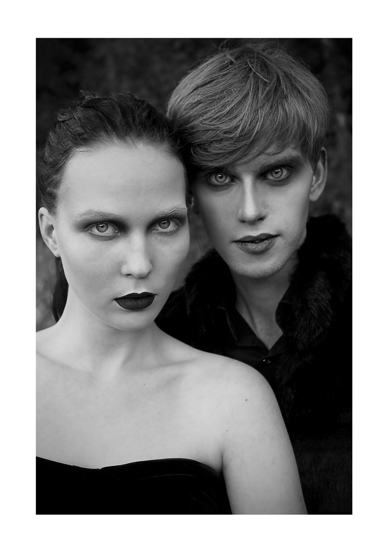 Male model photo shoot of Jens K by Alessandra Scala