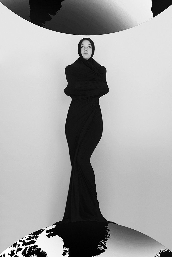 Female model photo shoot of Krys Cai by Pedro E Bauza