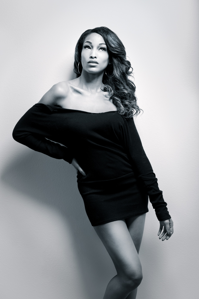 Female model photo shoot of Tiarra Larae