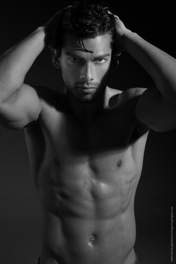 Male model photo shoot of Christopher Malcolm