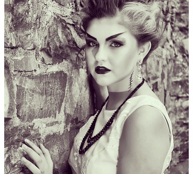 Female model photo shoot of Michaela Marrett in Castletown , Dundalk