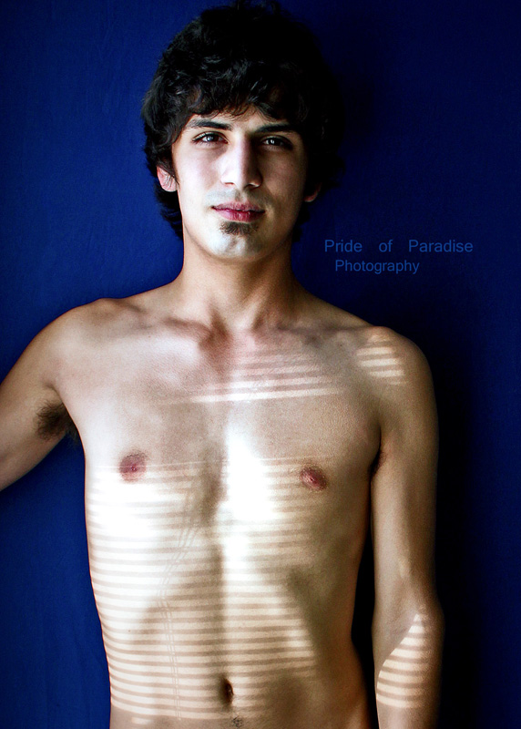 Male model photo shoot of erikmcarver by Pride of Paradise  in Paradise Studio - Paradise California